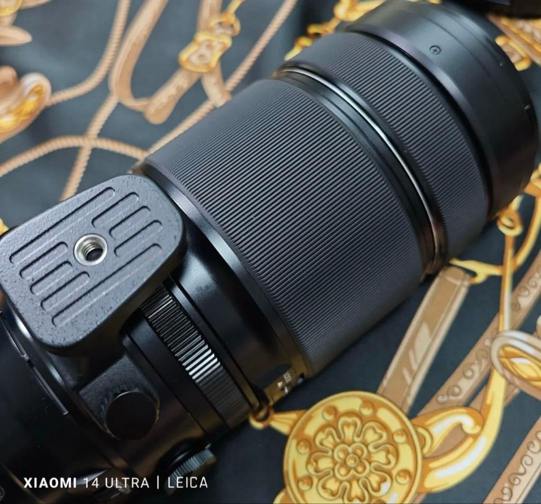 Fujifilm XF100-400mmF4.5-5.6 望遠レンズ 美品