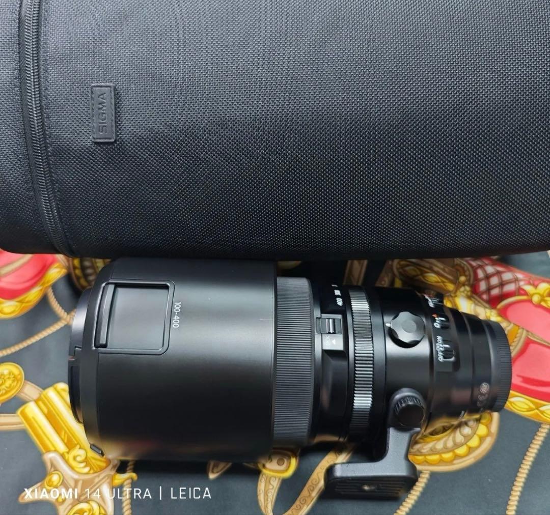 Fujifilm XF100-400mmF4.5-5.6 望遠レンズ 美品