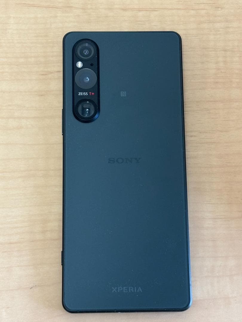 Sony Xperia 1 V XQ-DQ44　カーキ グリーン　512GB
