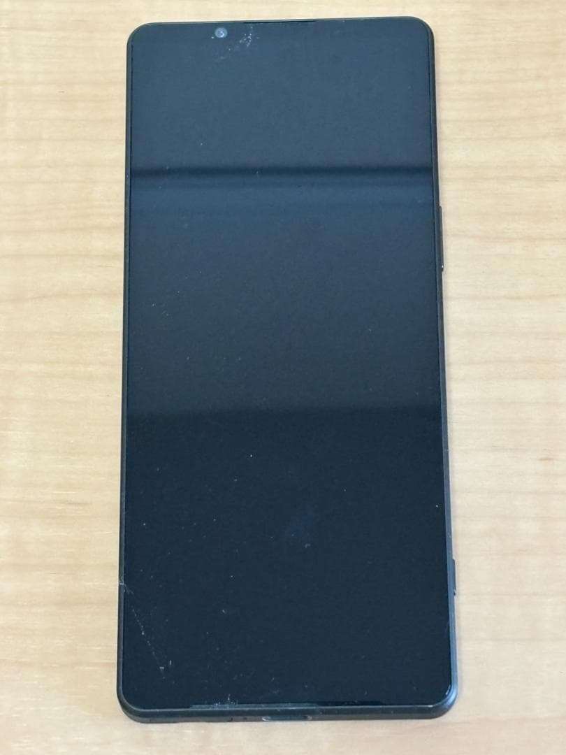 Sony Xperia 1 V XQ-DQ44　カーキ グリーン　512GB
