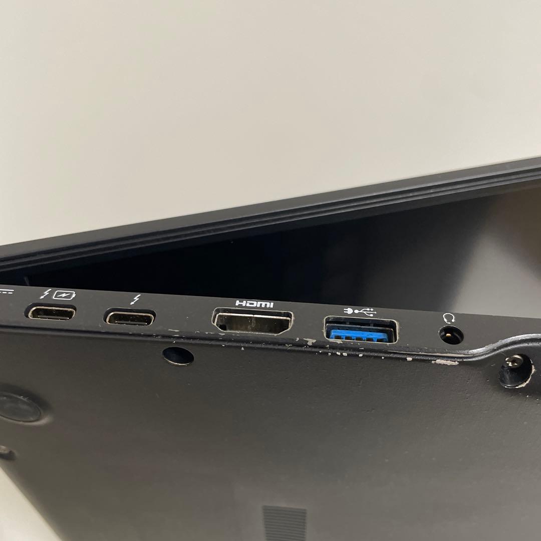 富士通 LIFEBOOK Ci7 8665U1.9GHz 8GB 256GB ②