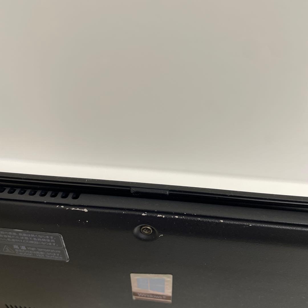 富士通 LIFEBOOK Ci7 8665U1.9GHz 8GB 256GB ②