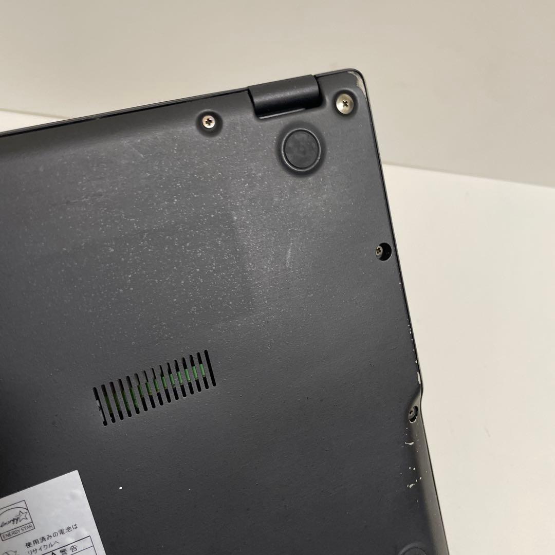 富士通 LIFEBOOK Ci7 8665U1.9GHz 8GB 256GB ②