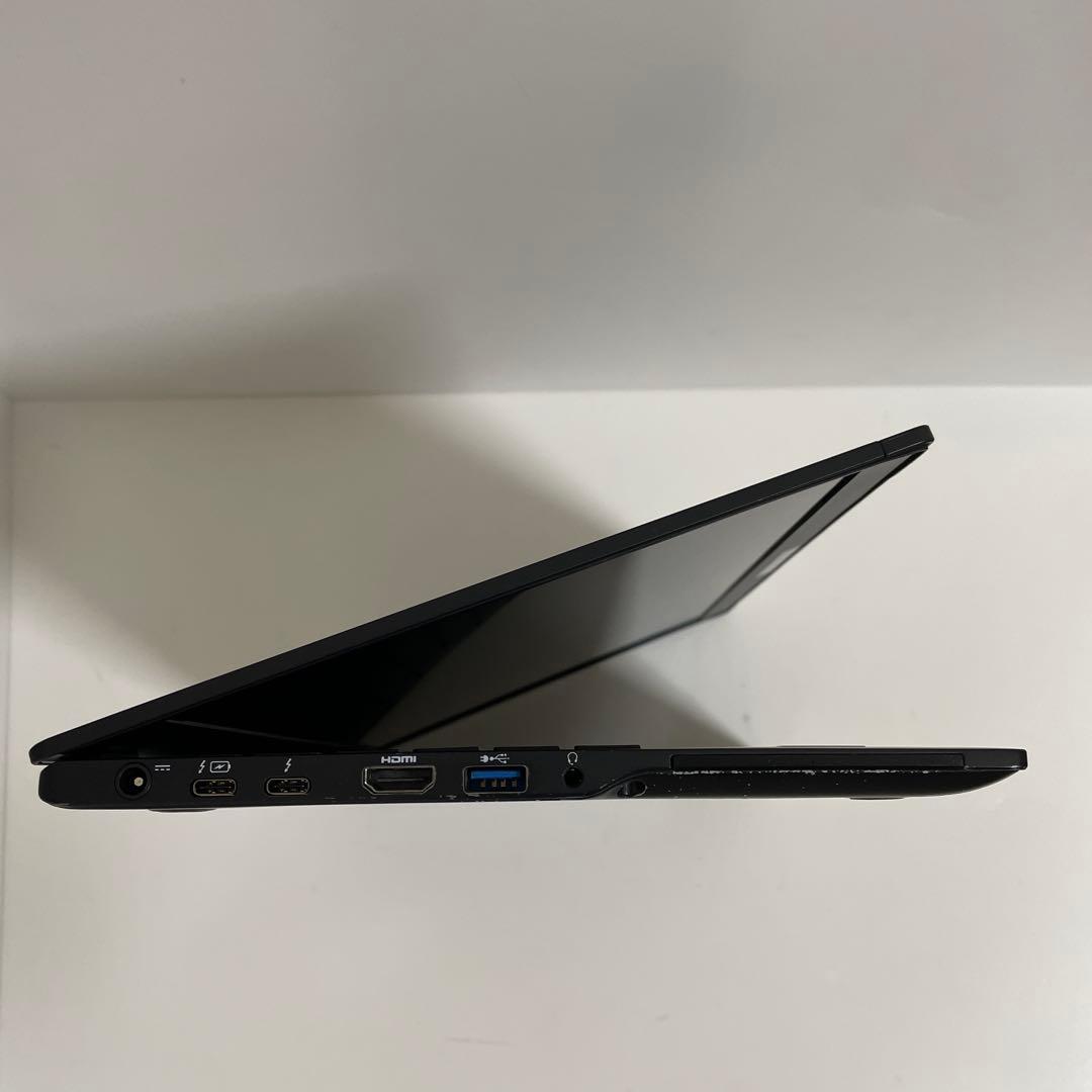 富士通 LIFEBOOK Ci7 8665U1.9GHz 8GB 256GB ②
