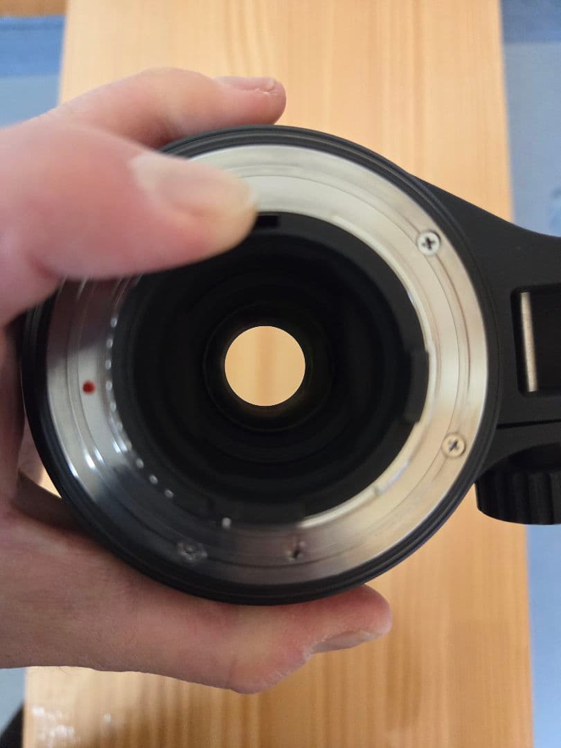 SIGMA シグマ APO 50-500ｍｍ F4.5-6.3 OS HSM