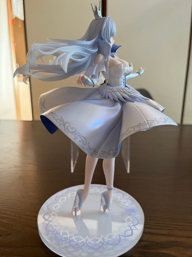 K*o様 アズールレーン　アーガス　1/7スケールフィギュア