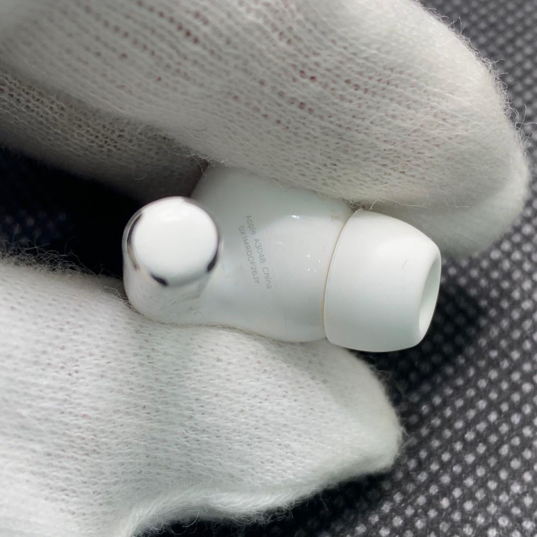 【動作確認済】　Air Pods Pro 第2世代 イヤホン 右のみ A3048