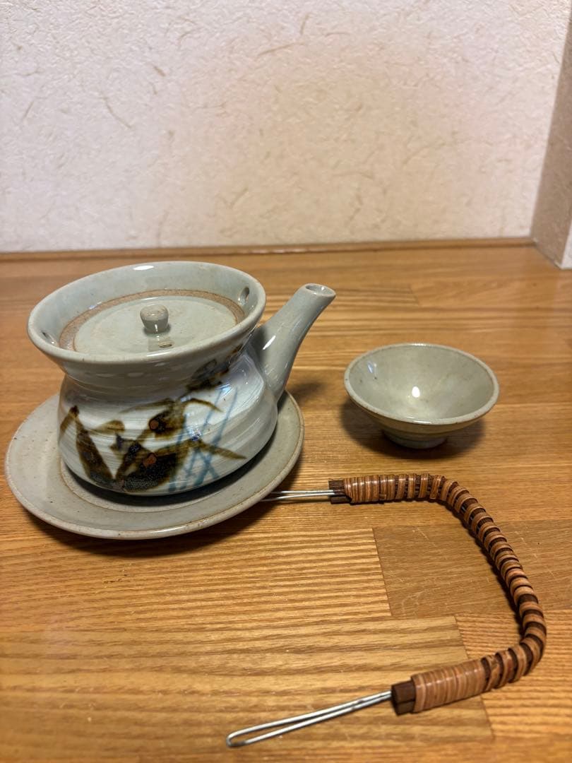 寒い日に★益子風 土びんむしセット 5セット新品 未使用