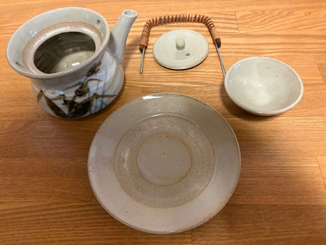 寒い日に★益子風 土びんむしセット 5セット新品 未使用