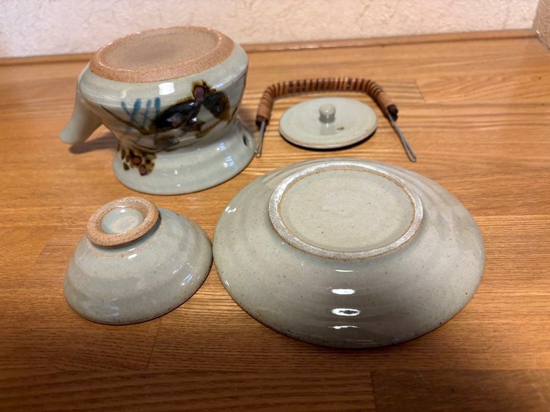 寒い日に★益子風 土びんむしセット 5セット新品 未使用