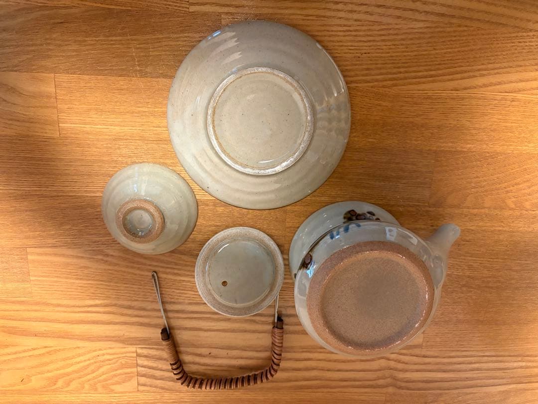 寒い日に★益子風 土びんむしセット 5セット新品 未使用