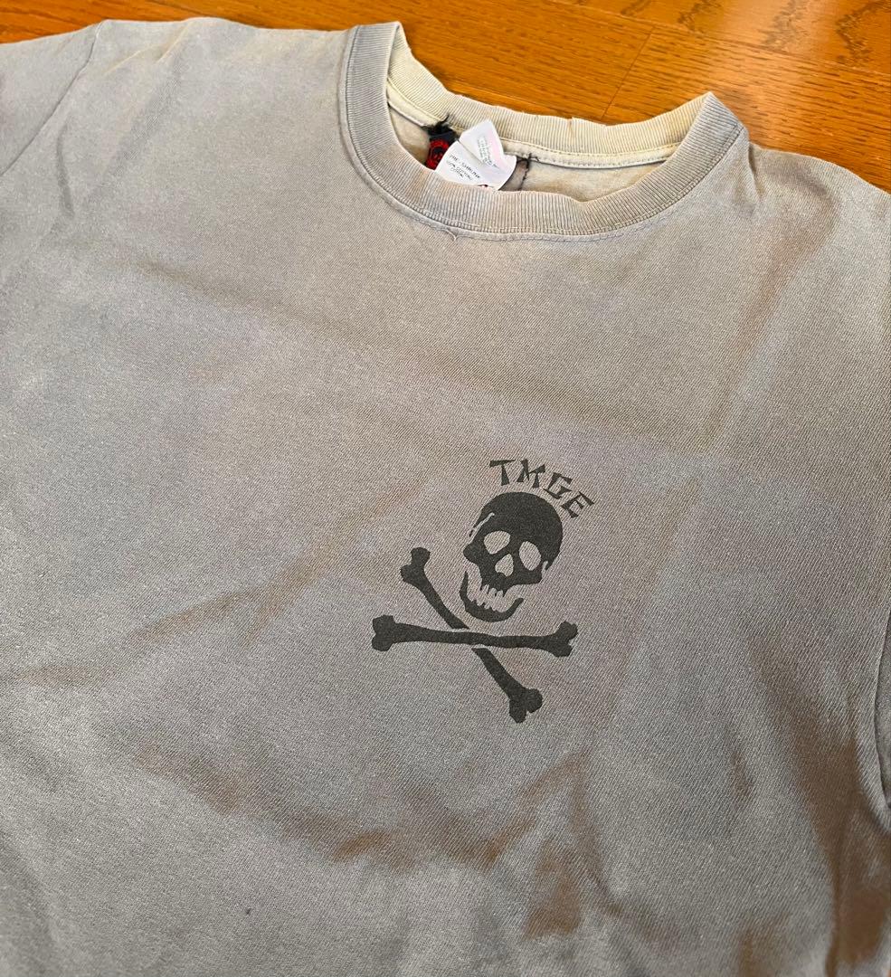 ミッシェルガンエレファントPUNKロックバンドTシャツ☆チバユウスケザバースディ