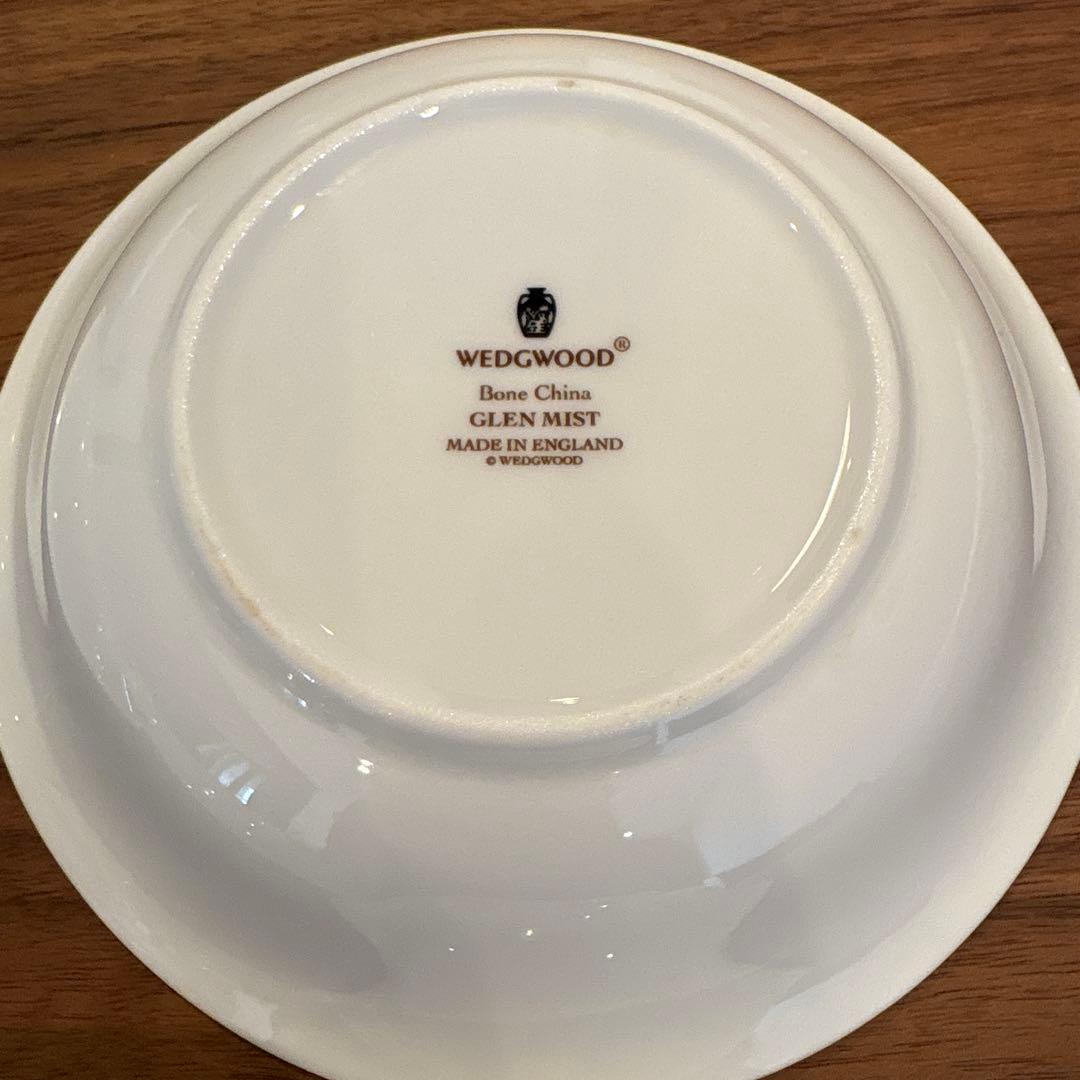  GLENMISTボウル6個セット