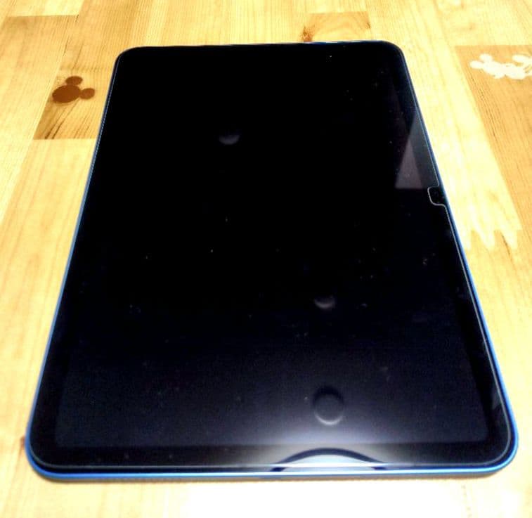 Apple iPad A16 第11世代 128GB Wi-Fi ブルー
