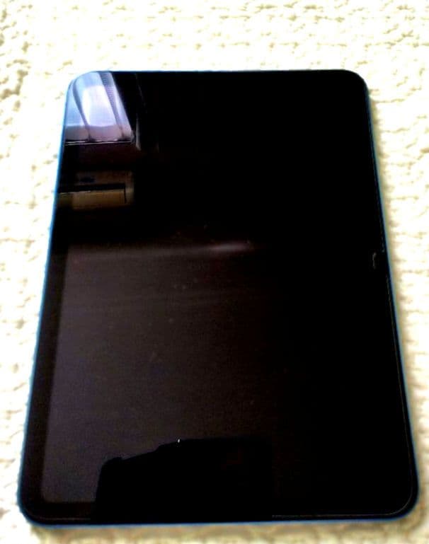 Apple iPad A16 第11世代 128GB Wi-Fi ブルー