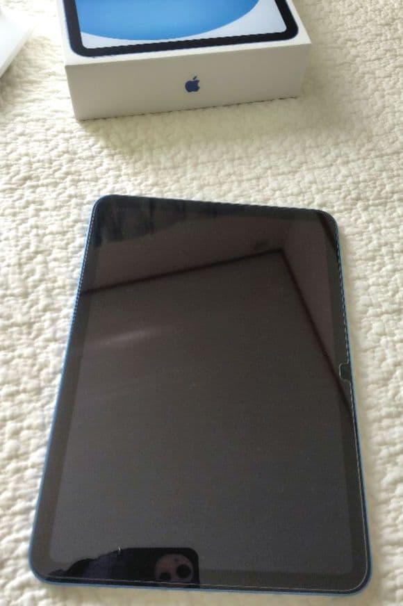 Apple iPad A16 第11世代 128GB Wi-Fi ブルー