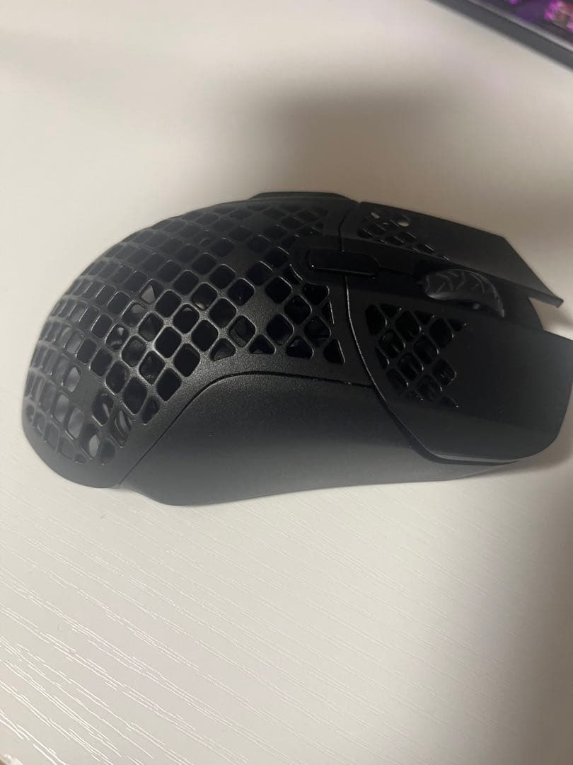 マウス・トラックボール steelseries Aerox 5 Wireless