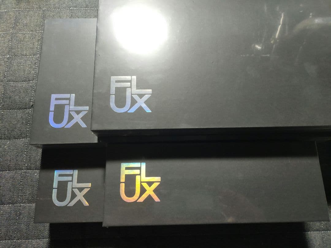 キーボード Flux Keyboard
