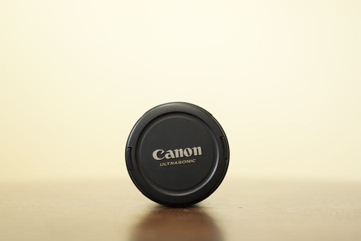 レンズ(ズーム) canon EF17-40 F4/L