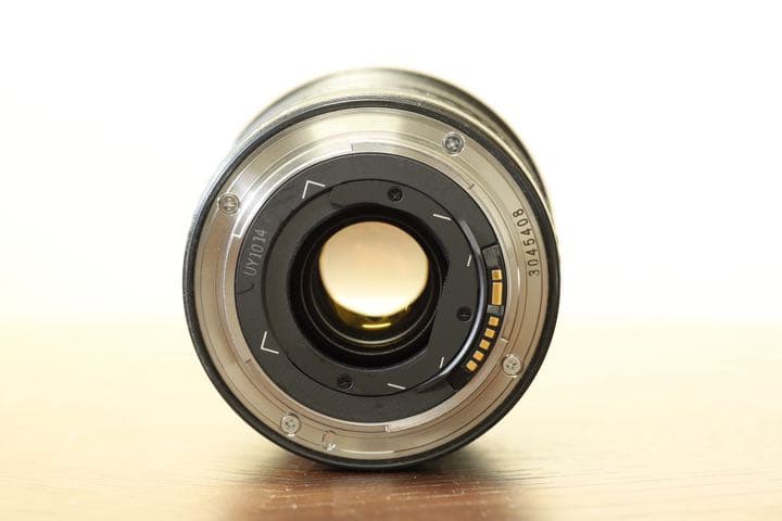 レンズ(ズーム) canon EF17-40 F4/L