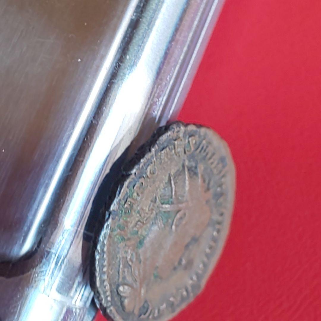 古代 ローマ銅貨！【紀元2世紀】【美品】