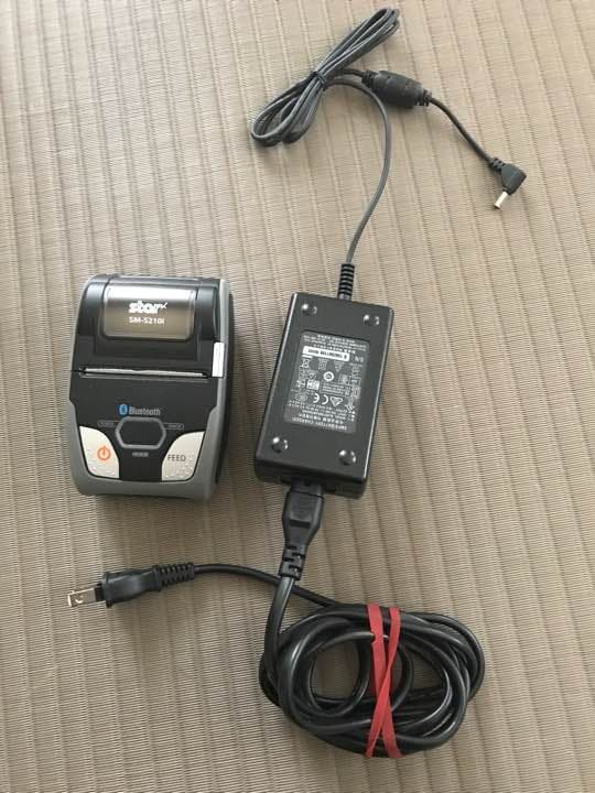 STAR モバイルプリンター