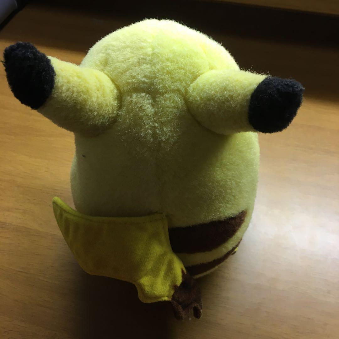 処分セール！値下げ中！】ピカチュウ　等身大　フィギュア　人形
