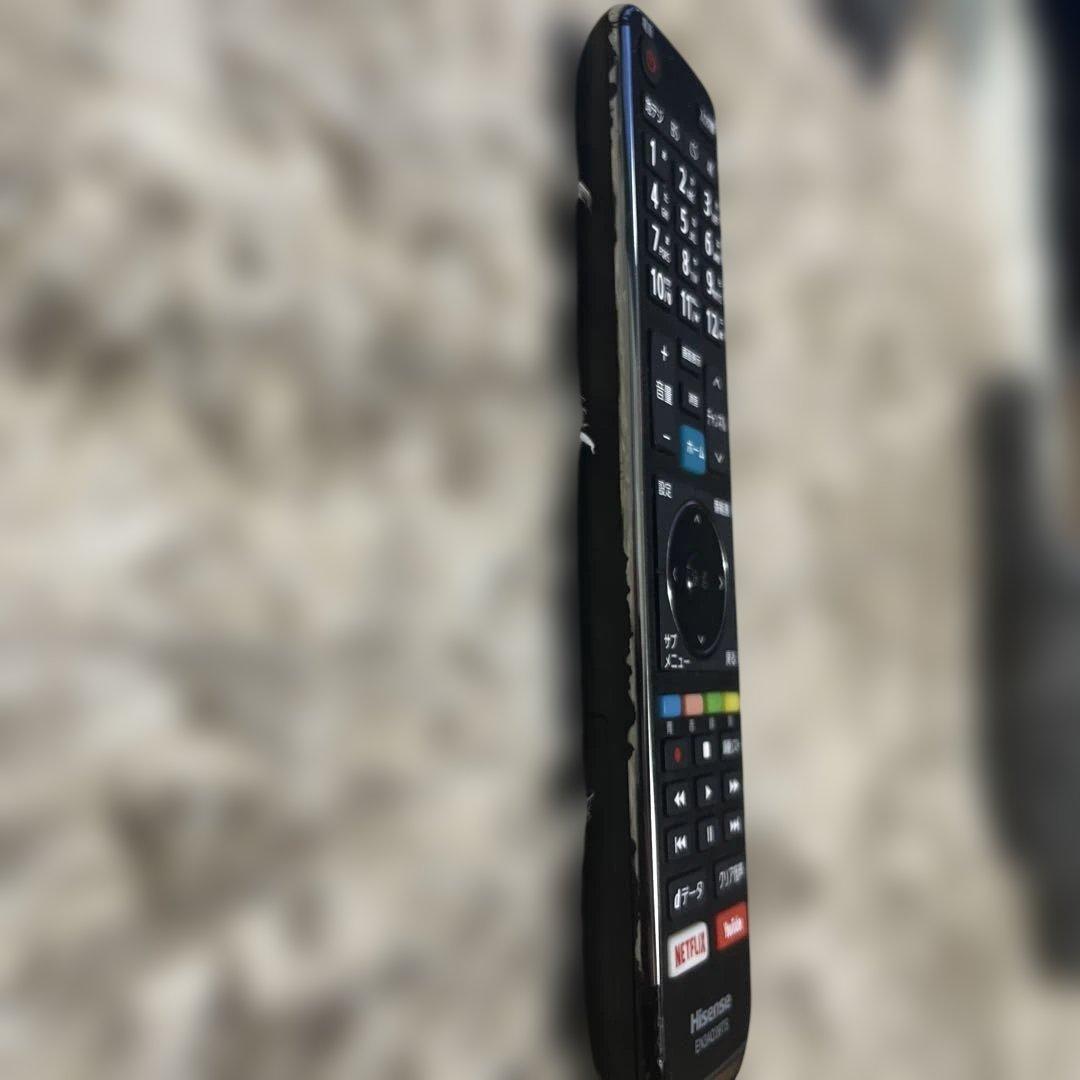 ハイセンス　50型　50E6800 ジャンク品