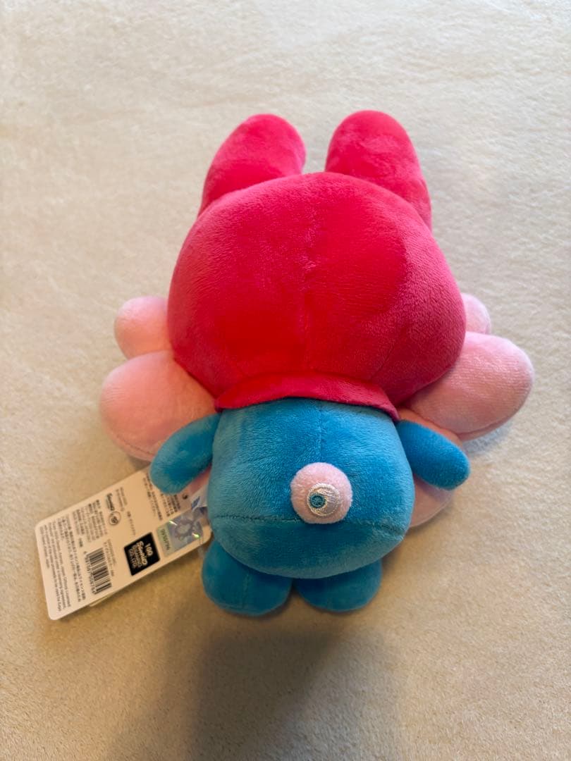 マイメロディ × ミャクミャク コラボ ぬいぐるみ