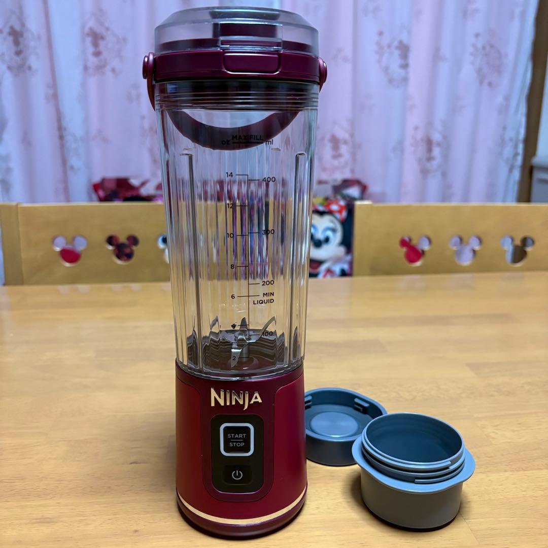 D*G様 Ninja BLAST ミキサー BC151JCR 新品未使用