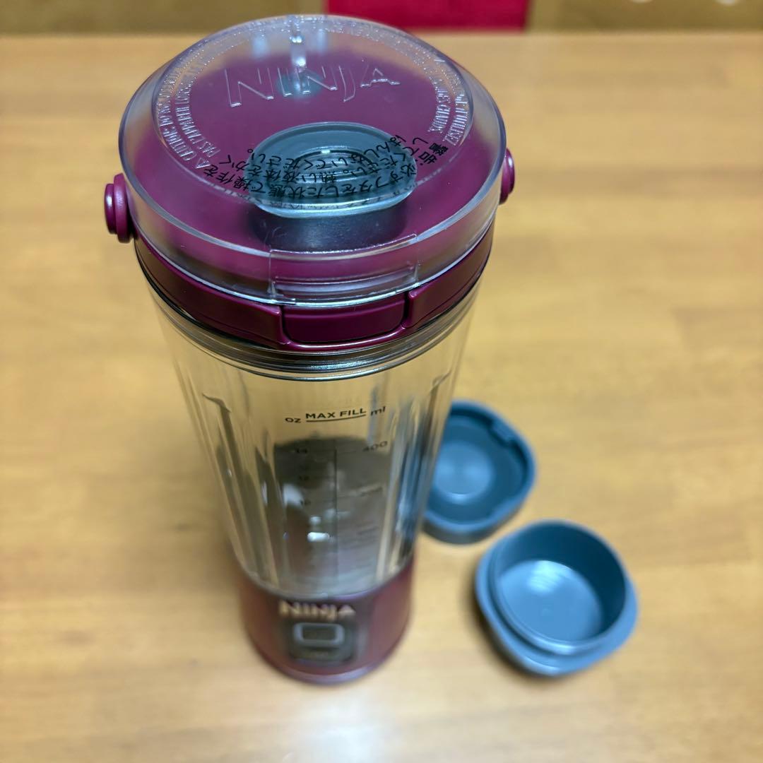 D*G様 Ninja BLAST ミキサー BC151JCR 新品未使用