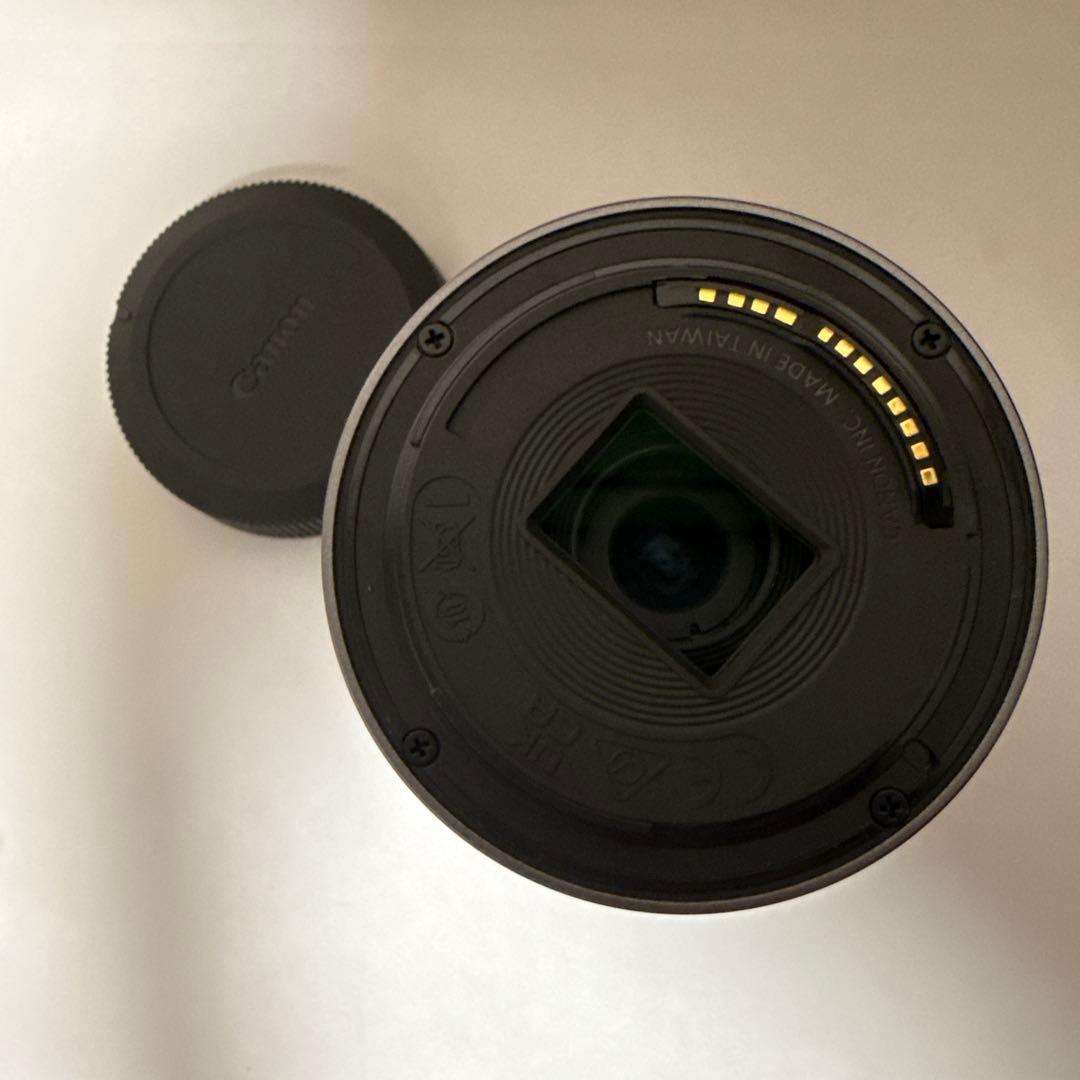 【美品】Canon RF-S 55-210mm F5-7.1 IS USM