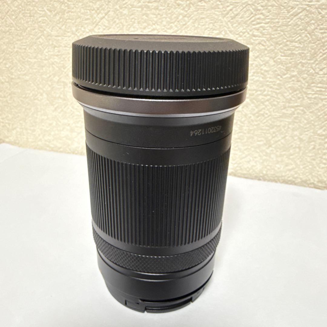 【美品】Canon RF-S 55-210mm F5-7.1 IS USM