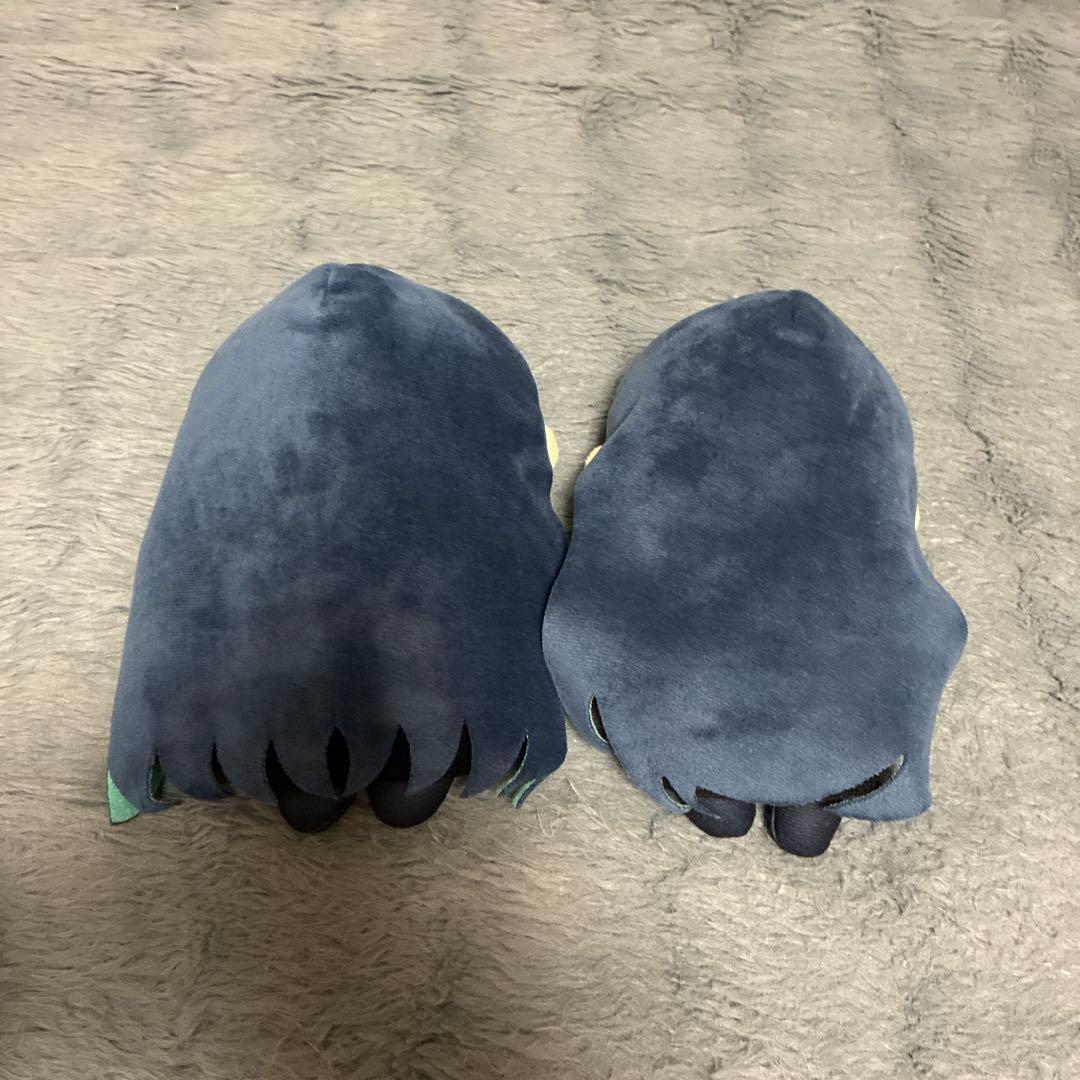 生まれましたよ　おめでとうAdoちゃんぬいぐるみ2点セット