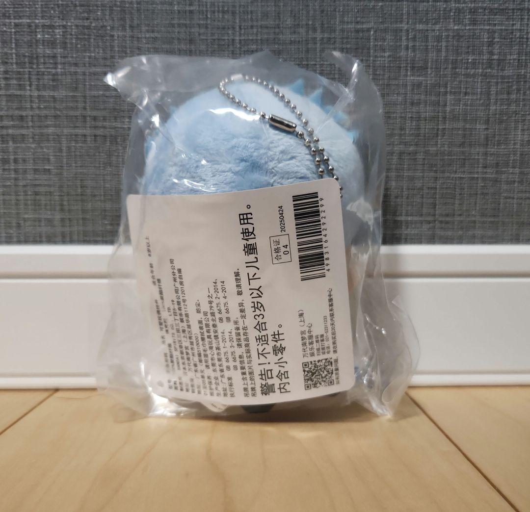 ③銀魂 坂田銀時 銀さん ちびぐるみ ぬいぐるみ マスコット