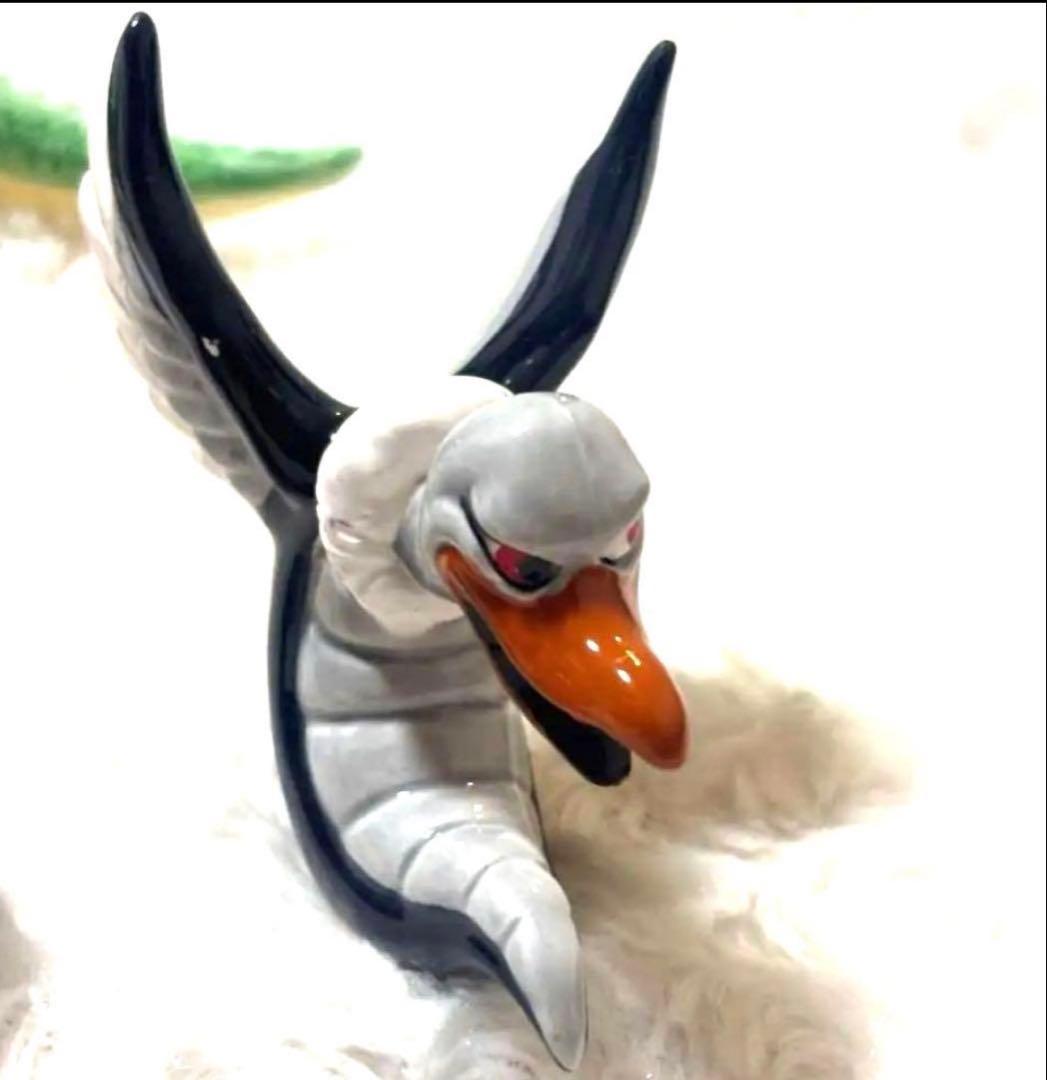 激レア　陶器製フィギュア　ドラゴンクエスト フィギュア 3体セット　　モンスター
