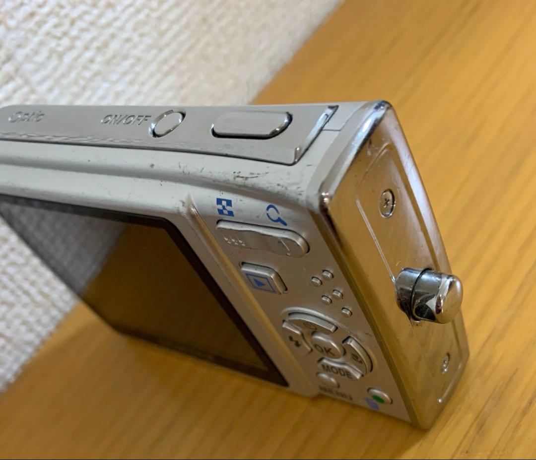 動作品　PENTAX Optio M40 デジカメ