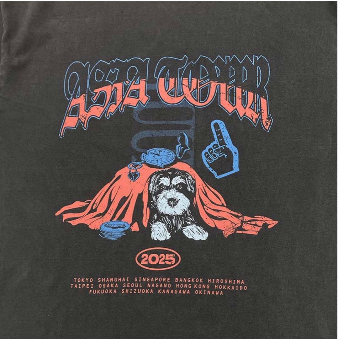 優里　レオTシャツ サイズXL
