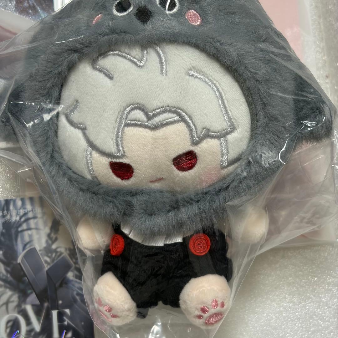 恋と深空　2025 VIP BOX　中国版　公式ギフト　シン