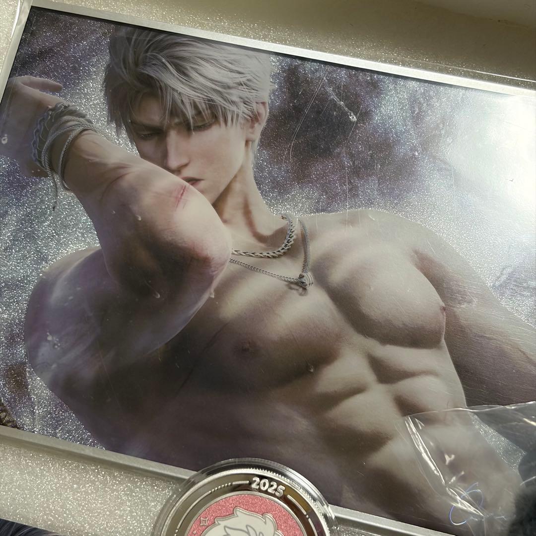 恋と深空　2025 VIP BOX　中国版　公式ギフト　シン