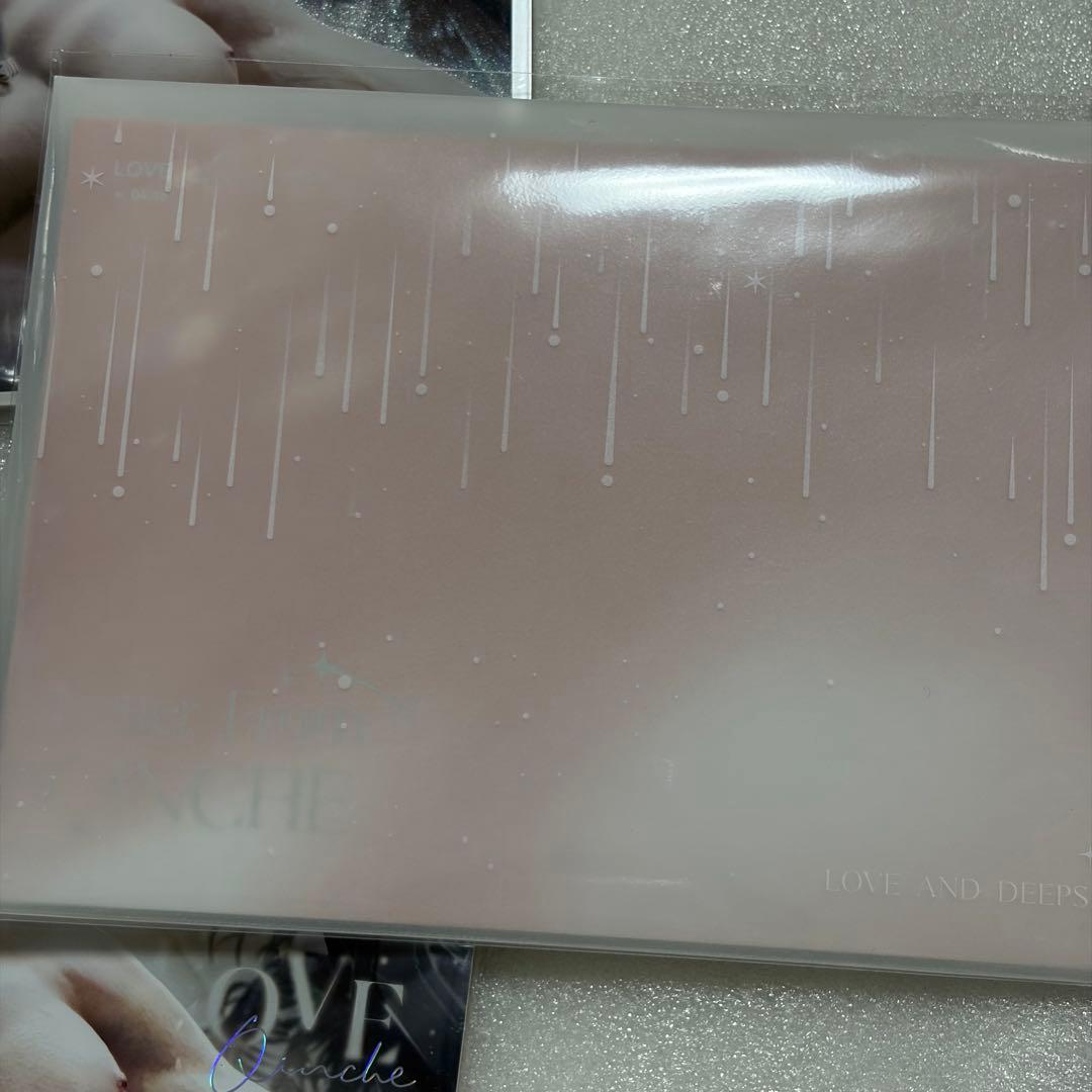 恋と深空　2025 VIP BOX　中国版　公式ギフト　シン