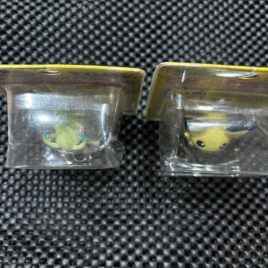 モンスターコレクション　ピチュー　セレビィ　172 251