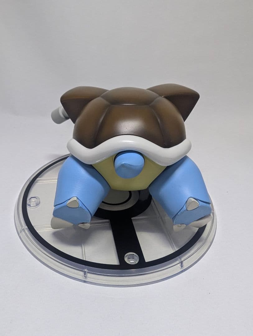 D-Arts カメックス ポケットモンスター ベストウイッシュ　ポケモン青