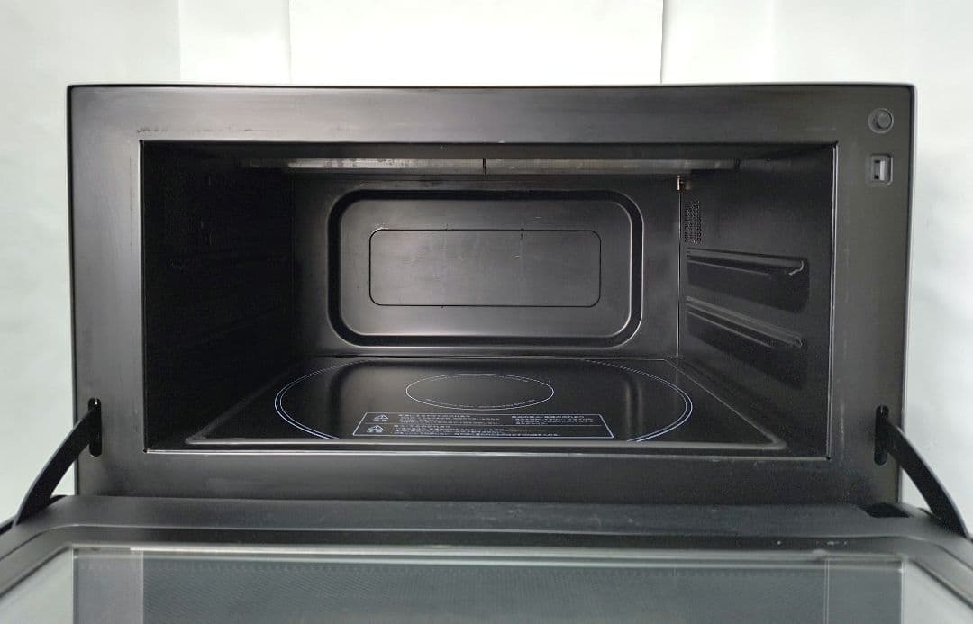 019 バルミューダデザイン　オーブンレンジ　K04A-SU　ステンレス