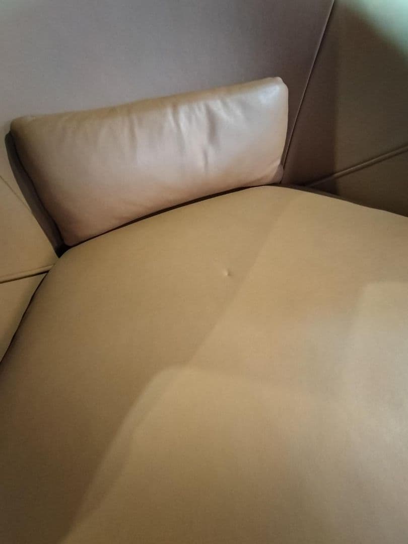 WENDELBO ヴェネルボ HUG LOUNGE CHAIR 革 GA12-F