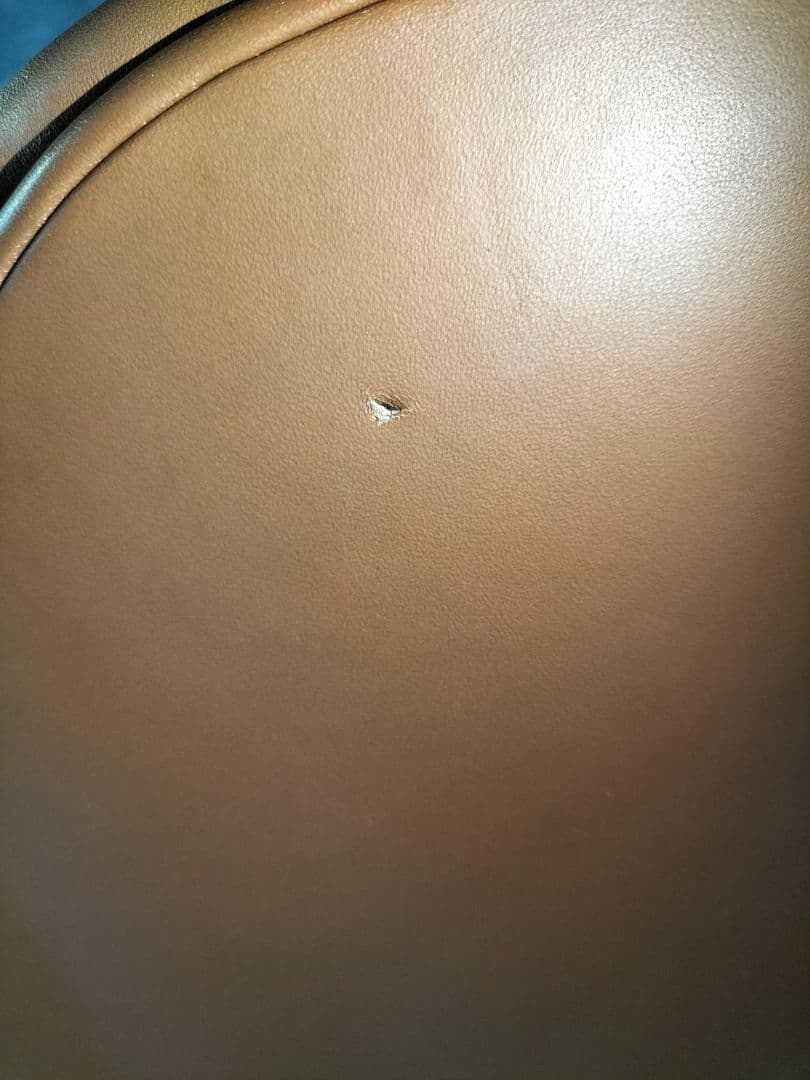 WENDELBO ヴェネルボ HUG LOUNGE CHAIR 革 GA12-F