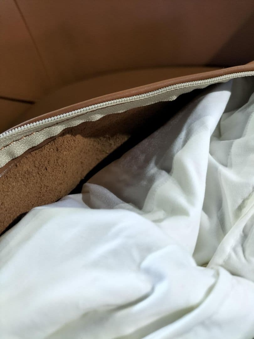 WENDELBO ヴェネルボ HUG LOUNGE CHAIR 革 GA12-F