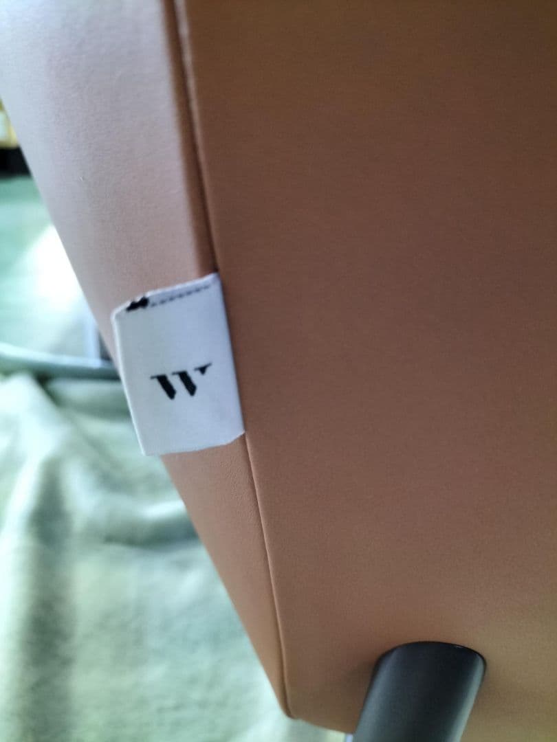 WENDELBO ヴェネルボ HUG LOUNGE CHAIR 革 GA12-F