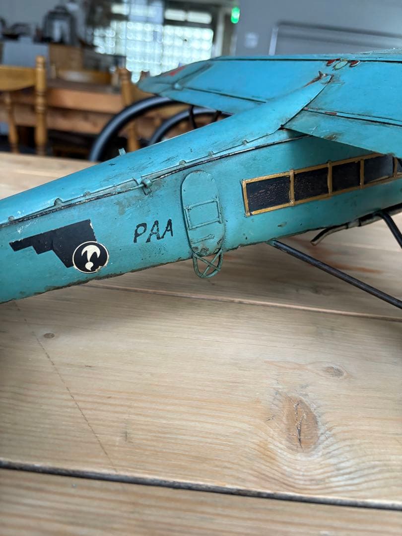 Ford NC 9637 模型 航空機 U.S. Mail