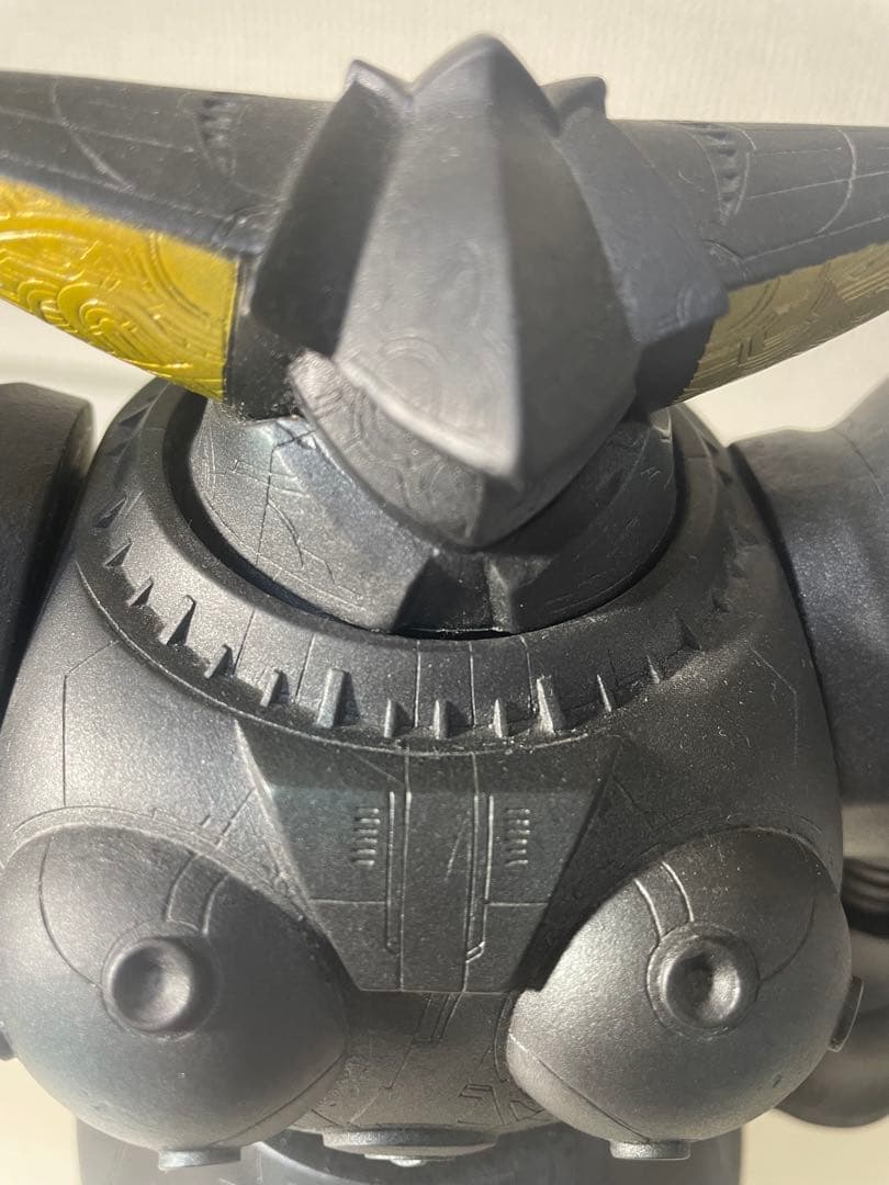 鉄甲機ミカヅキ　タカラ　ソフビ　Ｄ-01 ミカヅキ零　フィギュア